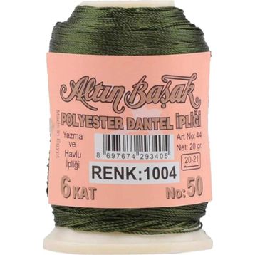 Altınbaşak Royaleks No: 1004 20 gr Oya ve Dantel İpi