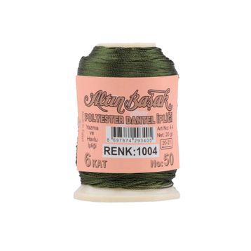 Altınbaşak Royaleks No: 1004 20 gr Oya ve Dantel İpi