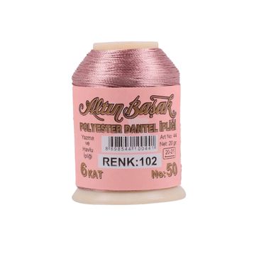 Altınbaşak Royaleks No: 102 20 gr Oya ve Dantel İpi