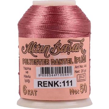 Altınbaşak Royaleks No: 111 20 gr Oya ve Dantel İpi