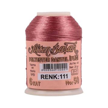 Altınbaşak Royaleks No: 111 20 gr Oya ve Dantel İpi
