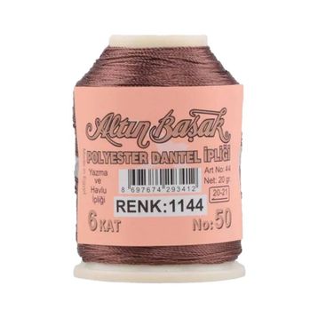 Altınbaşak Royaleks No: 1144 20 gr Oya ve Dantel İpi