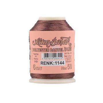 Altınbaşak Royaleks No: 1144 20 gr Oya ve Dantel İpi