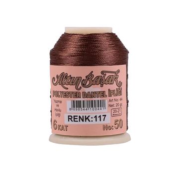 Altınbaşak Royaleks No: 117 20 gr Oya ve Dantel İpi