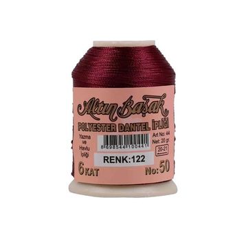 Altınbaşak Royaleks No: 122 20 gr Oya ve Dantel İpi