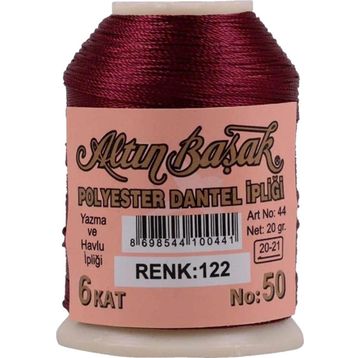 Altınbaşak Royaleks No: 122 20 gr Oya ve Dantel İpi