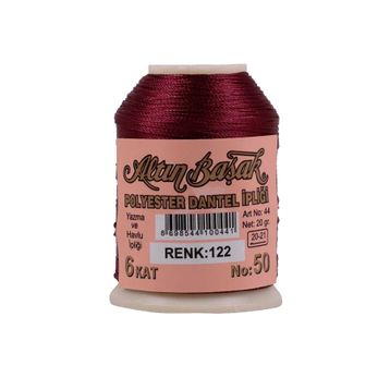 Altınbaşak Royaleks No: 122 20 gr Oya ve Dantel İpi