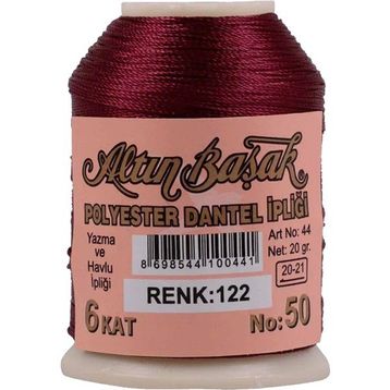 Altınbaşak Royaleks No: 122 20 gr Oya ve Dantel İpi