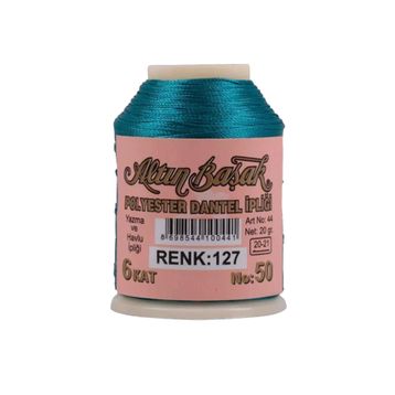 Altınbaşak Royaleks No: 127 20 gr Oya ve Dantel İpi