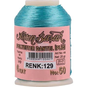 Altınbaşak Royaleks No: 129 20 gr Oya ve Dantel İpi