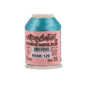 Altınbaşak Royaleks No: 129 20 gr Oya ve Dantel İpi