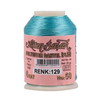 Altınbaşak Royaleks No: 129 20 gr Oya ve Dantel İpi