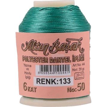 Altınbaşak Royaleks No: 133 20 gr Oya ve Dantel İpi