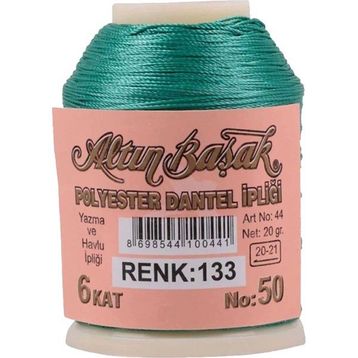 Altınbaşak Royaleks No: 133 20 gr Oya ve Dantel İpi