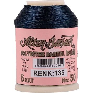 Altınbaşak Royaleks No: 135 20 gr Oya ve Dantel İpi