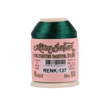 Altınbaşak Royaleks No: 137 20 gr Oya ve Dantel İpi