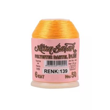 Altınbaşak Royaleks No: 139 20 gr Oya ve Dantel İpi