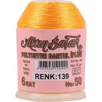 Altınbaşak Royaleks No: 139 20 gr Oya ve Dantel İpi