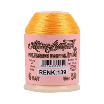 Altınbaşak Royaleks No: 139 20 gr Oya ve Dantel İpi