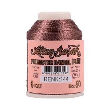 Altınbaşak Royaleks No: 144 20 gr Oya ve Dantel İpi