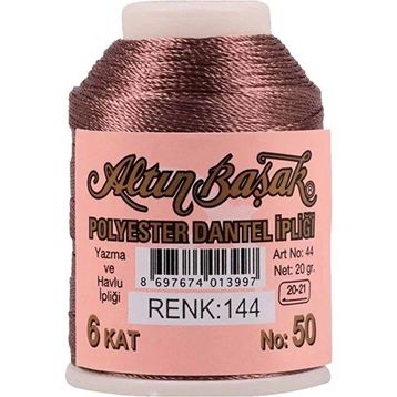 Altınbaşak Royaleks No: 144 20 gr Oya ve Dantel İpi