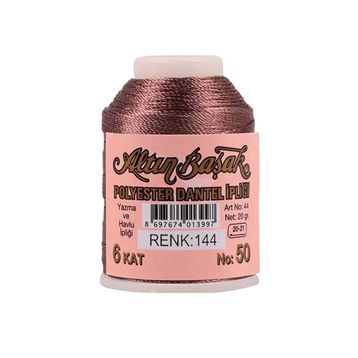 Altınbaşak Royaleks No: 144 20 gr Oya ve Dantel İpi