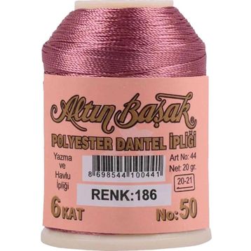 Altınbaşak Royaleks No: 186 20 gr Oya ve Dantel İpi