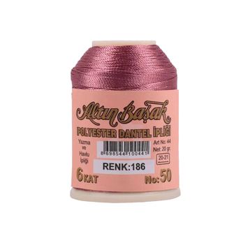 Altınbaşak Royaleks No: 186 20 gr Oya ve Dantel İpi