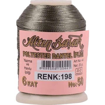 Altınbaşak Royaleks No: 198 20 gr Oya ve Dantel İpi