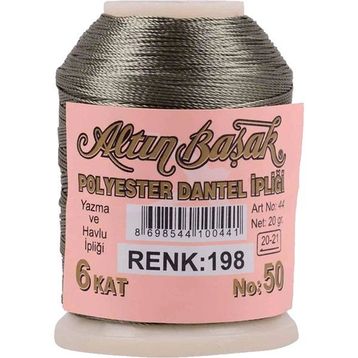 Altınbaşak Royaleks No: 198 20 gr Oya ve Dantel İpi