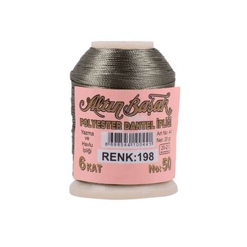 Altınbaşak Royaleks No: 198 20 gr Oya ve Dantel İpi
