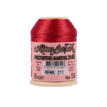 Altınbaşak Royaleks No: 211 20 gr Oya ve Dantel İpi