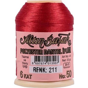 Altınbaşak Royaleks No: 211 20 gr Oya ve Dantel İpi
