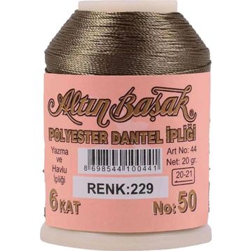 Altınbaşak Royaleks No: 229 20 gr Oya ve Dantel İpi