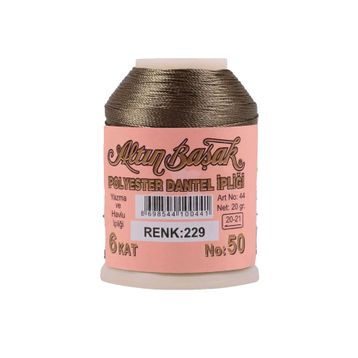 Altınbaşak Royaleks No: 229 20 gr Oya ve Dantel İpi