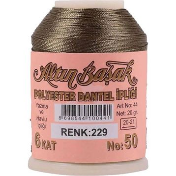 Altınbaşak Royaleks No: 229 20 gr Oya ve Dantel İpi