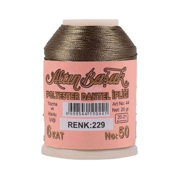 Altınbaşak Royaleks No: 229 20 gr Oya ve Dantel İpi