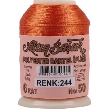 Altınbaşak Royaleks No: 244 20 gr Oya ve Dantel İpi