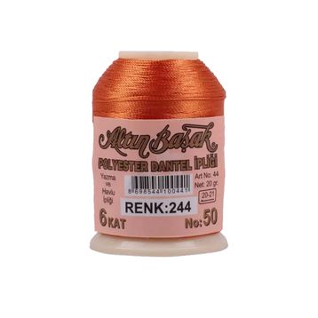 Altınbaşak Royaleks No: 244 20 gr Oya ve Dantel İpi