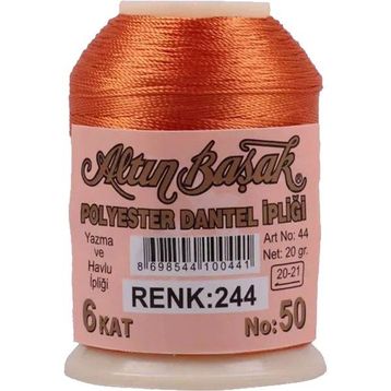 Altınbaşak Royaleks No: 244 20 gr Oya ve Dantel İpi