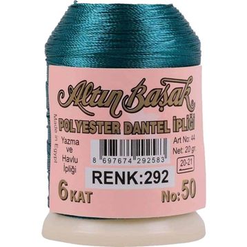 Altınbaşak Royaleks No: 292 20 gr Oya ve Dantel İpi