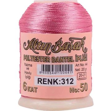 Altınbaşak Royaleks No: 312 20 gr Oya ve Dantel İpi