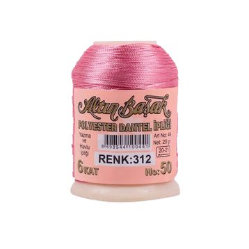 Altınbaşak Royaleks No: 312 20 gr Oya ve Dantel İpi