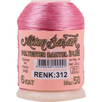 Altınbaşak Royaleks No: 312 20 gr Oya ve Dantel İpi