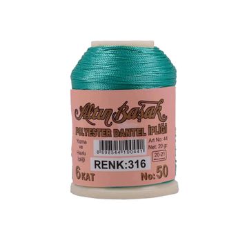 Altınbaşak Royaleks No: 316 20 gr Oya ve Dantel İpi