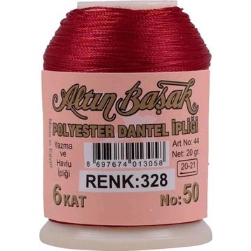 Altınbaşak Royaleks No: 328 20 gr Oya ve Dantel İpi