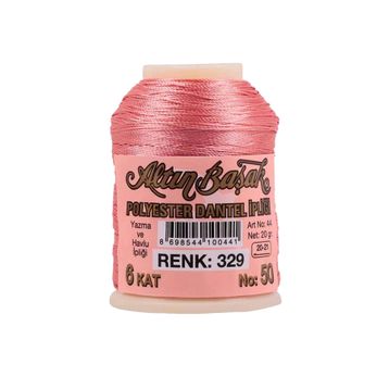 Altınbaşak Royaleks No: 329 20 gr Oya ve Dantel İpi
