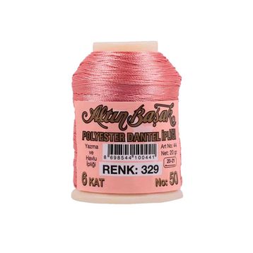 Altınbaşak Royaleks No: 329 20 gr Oya ve Dantel İpi