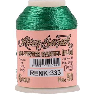 Altınbaşak Royaleks No: 333 20 gr Oya ve Dantel İpi