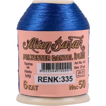 Altınbaşak Royaleks No: 335 20 gr Oya ve Dantel İpi